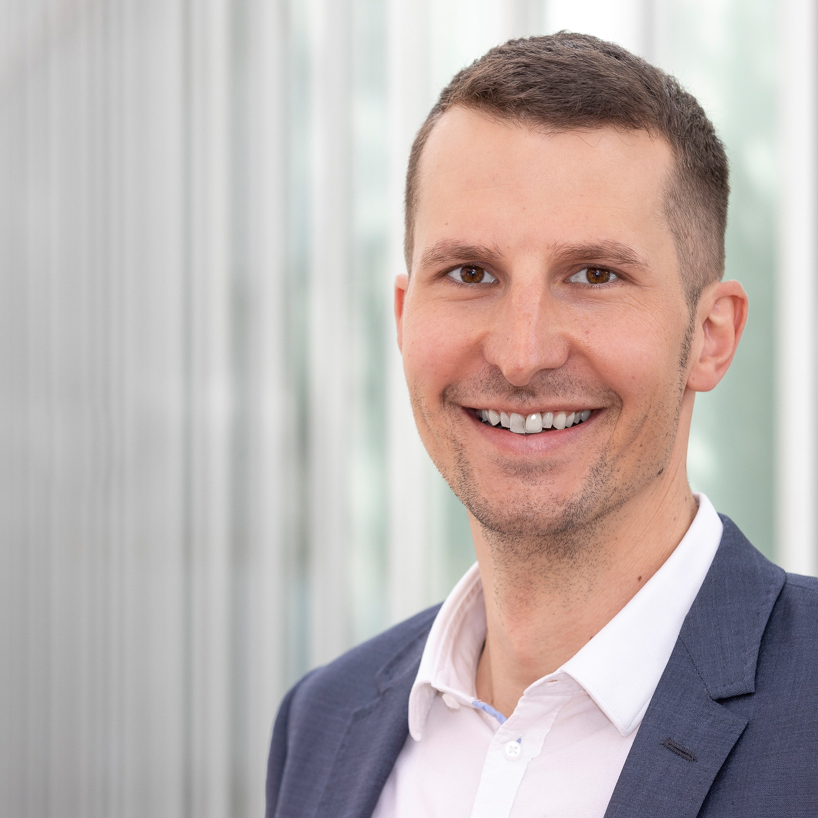 UNI Salzburg - Mag. Dr. Fabio Richlan, Foto: Kolarik Andreas. 24.02.2021